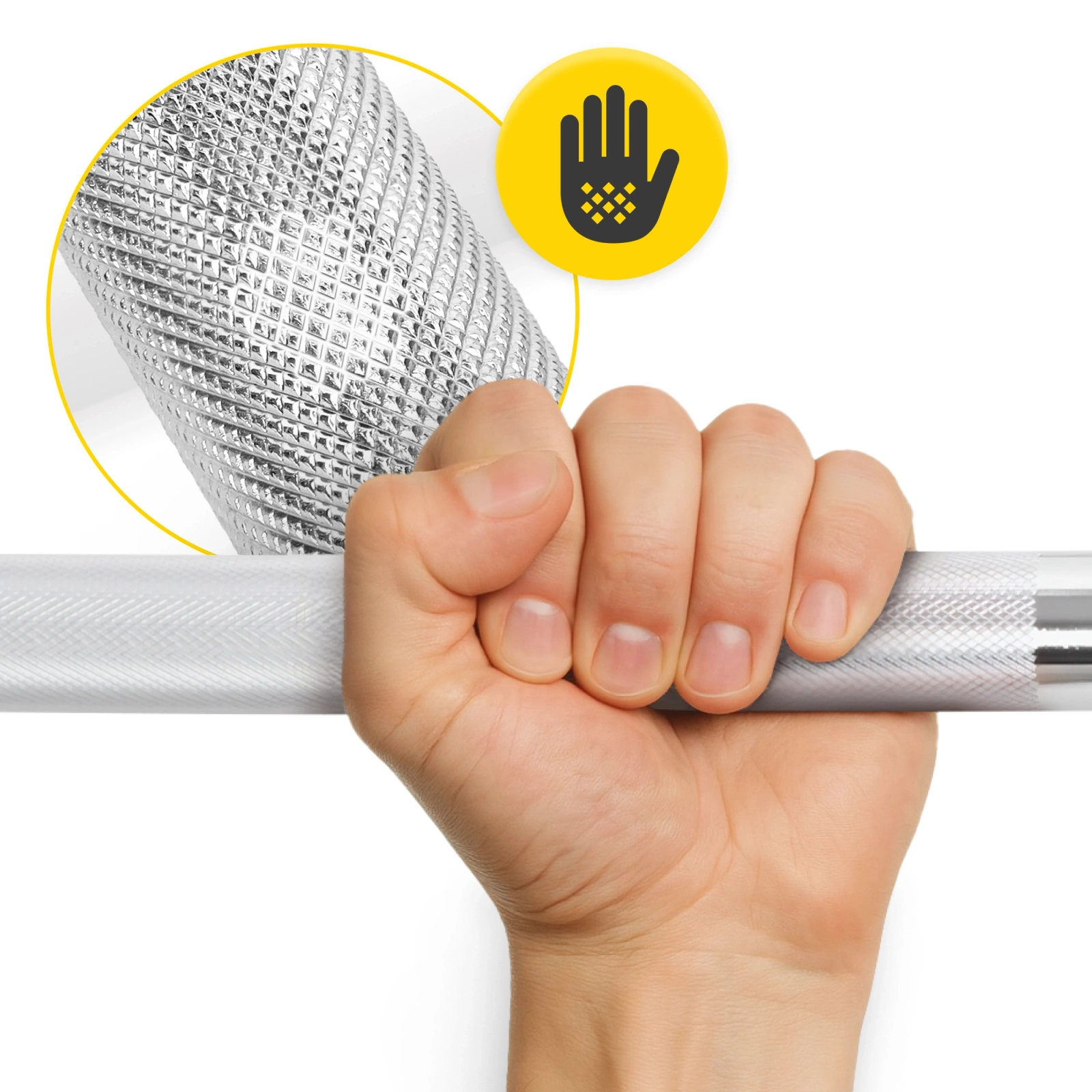 Zestaw olimpijski - obciążenie 60 kg + sztanga