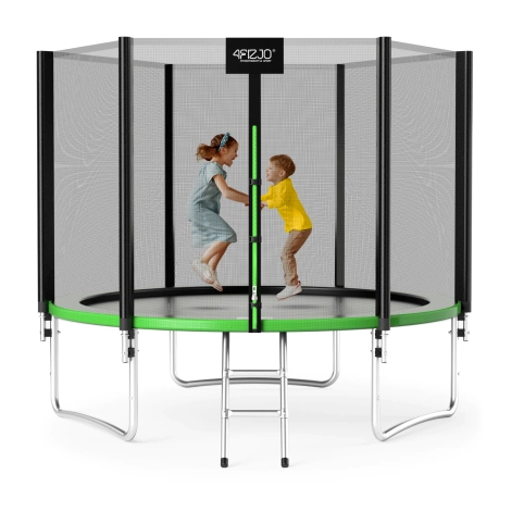 Trampolina ogrodowa dla dzieci CLASSIC 312 cm 10 FT