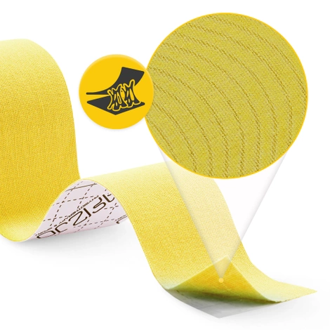 Taśma do kinesiotapingu 5 cm x 5 m
