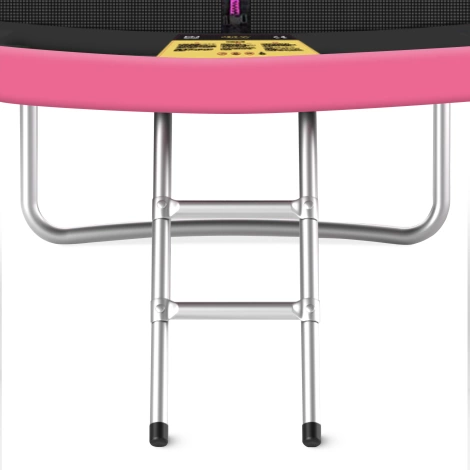 Trampolina ogrodowa dla dzieci PRO 374 cm 12FT