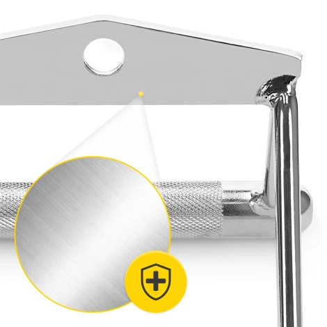 Podwójny uchwyt trójkątny do wyciągu