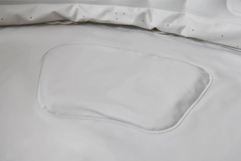 Dmuchane spa ogrodowe MSpa RIMBA 6-osobowe