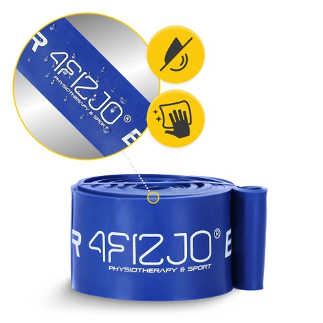 Guma oporowa do ćwiczeń POWER BAND 36-45 kg