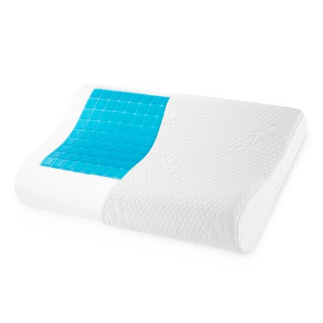 Poduszka ortopedyczna profilowana chłodząca mała ERGO SMALL+