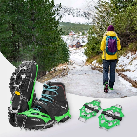 Raczki na buty turystyczne STANDARD (44-46) XL