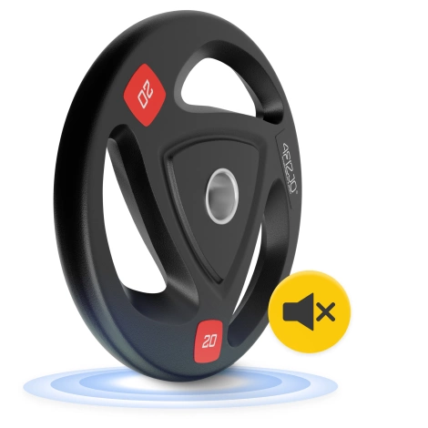 Obciążenie olimpijskie 20 kg