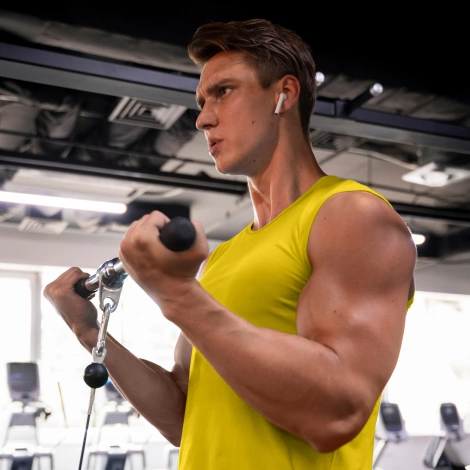 Uchwyt do wyciągu prosty obrotowy 54 cm