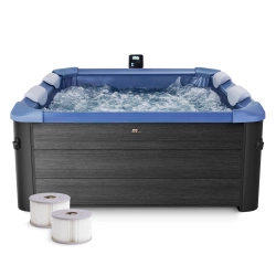 Spa ogrodowe MSpa SAPPHIRE WIFI 6 os.
