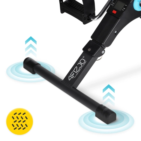 Rotor rowerek rehabilitacyjny MINI czarny