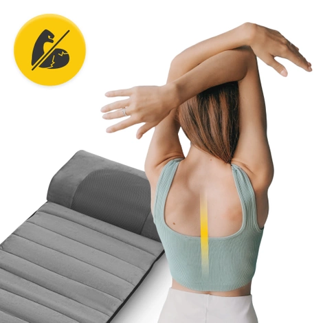 Mata masująca do masażu karku LITE