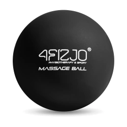 Piłka do masażu Lacrosse Massage Ball czarna