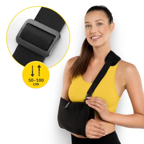 Temblak ortopedyczny na rękę