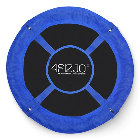 Huśtawka ogrodowa dla dzieci XL Bocianie Gniazdo 110 cm