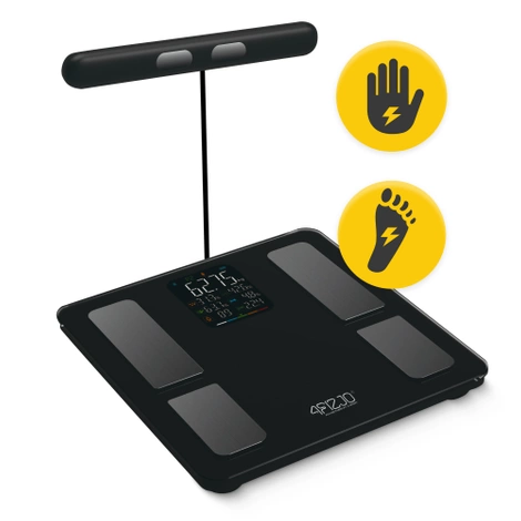 Elektroniczna waga łazienkowa analityczna ULTRA