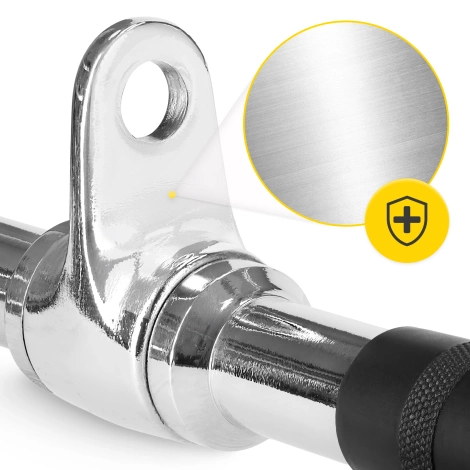 Długi drążek do wyciągu obrotowy