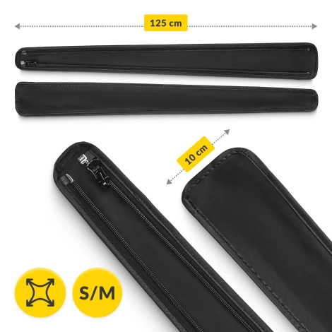 Poszerzacze do mankietów do drenażu limfatycznego S/M