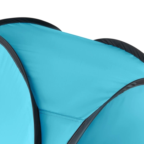 Namiot przebieralnia turystyczna Mountain Goat niebieska
