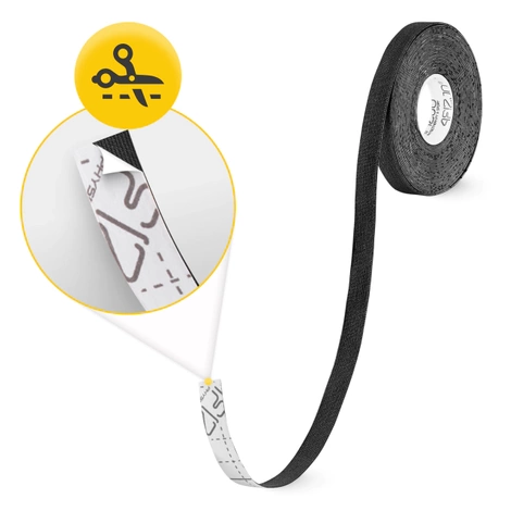 Taśma do kinesiotapingu 5 m x 1 cm