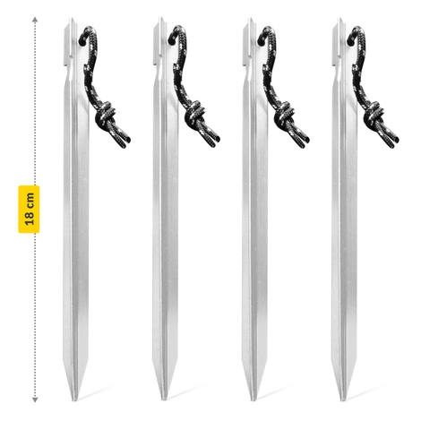 Płachta biwakowa turystyczna wodoodporna