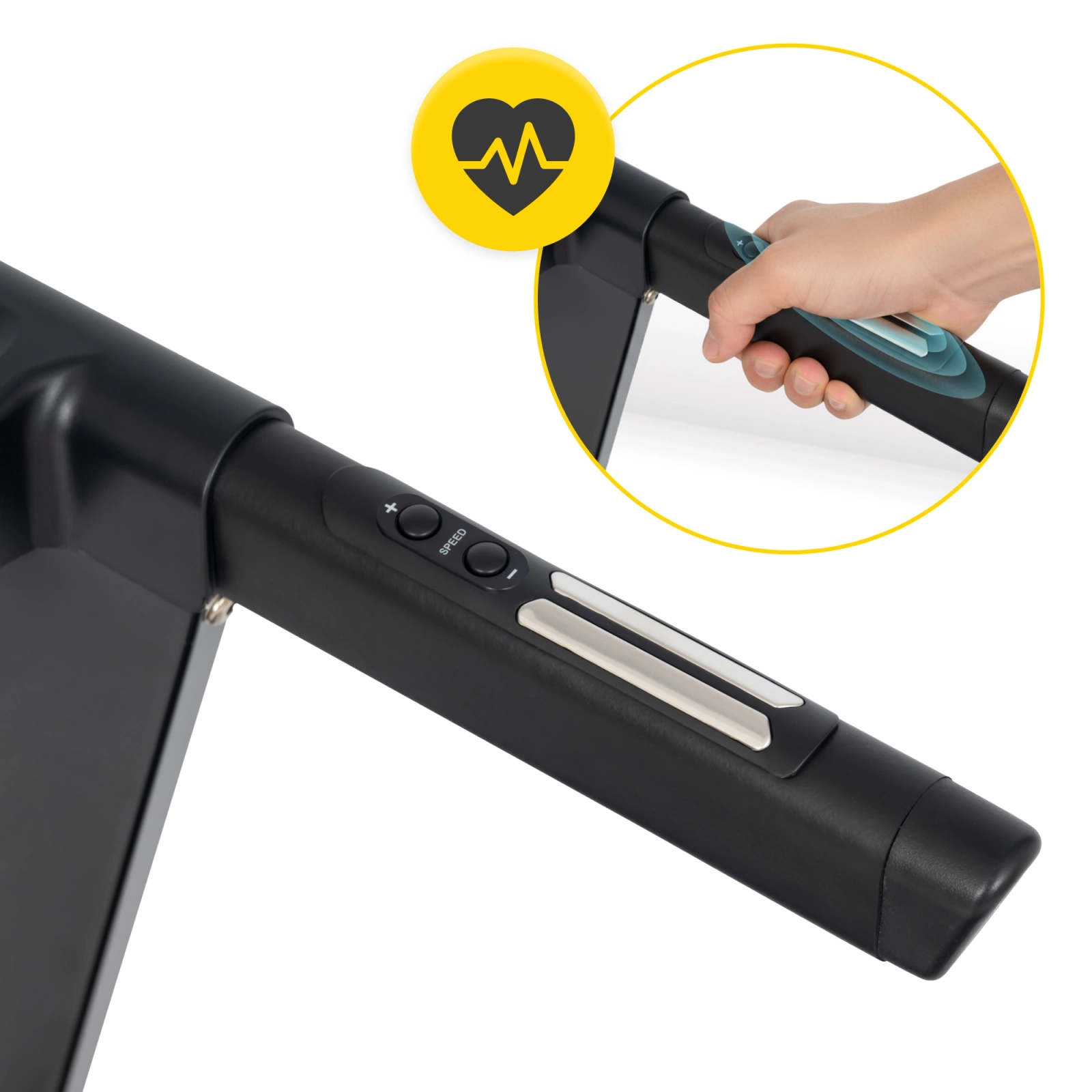 Elektryczna bieżnia domowa składana SENSO