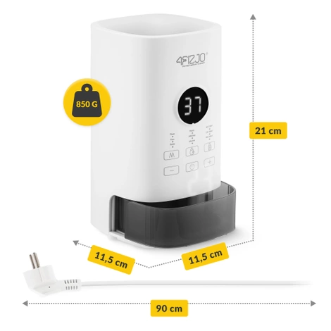 Podgrzewacz do butelek LITE