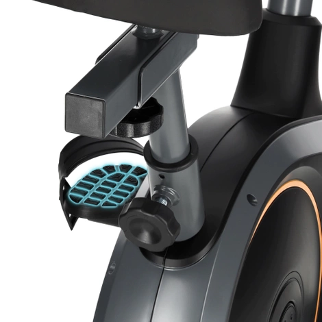 Rower stacjonarny magnetyczny EVO+ pomarańczowy