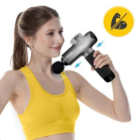 Pistolet do masażu MASSAGE GUN EVO