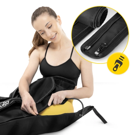 Poszerzacze spodni do drenażu limfatycznego uniwersalne