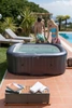 Dmuchane spa ogrodowe MSpa OTIUM 6-osobowe + bicze wodne