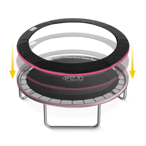Piankowa osłona na sprężyny trampoliny 10FT