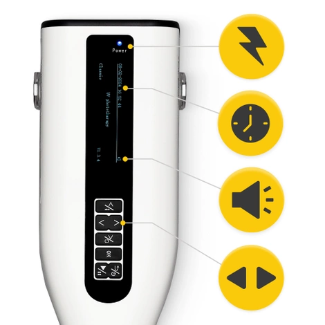 Lecznicza lampa do fototerapii UVB MED