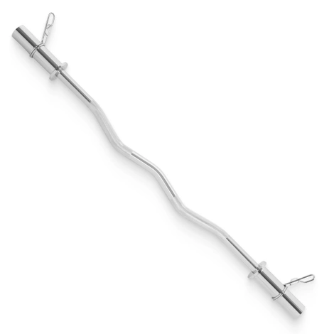 Gryf lekko łamany 120 cm - 10 kg