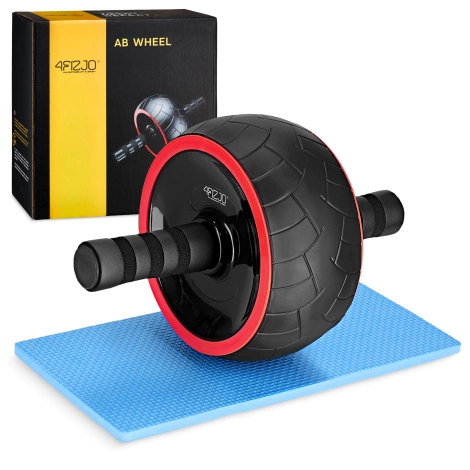 Koło do ćwiczeń mięśni brzucha AB WHEEL XL
