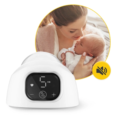 Pojedynczy laktator elektryczny LITE