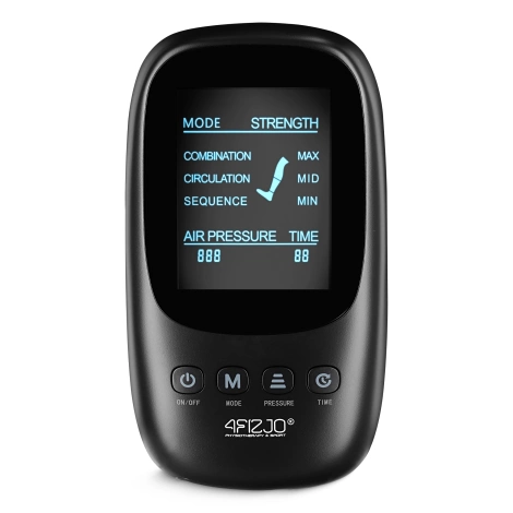 Aparat do drenażu limfatycznego Air Compression Therapy System LITE C4 rozm. uniwersalny