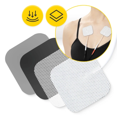 Elektrody żelowe do elektrostymulacji 30 szt.