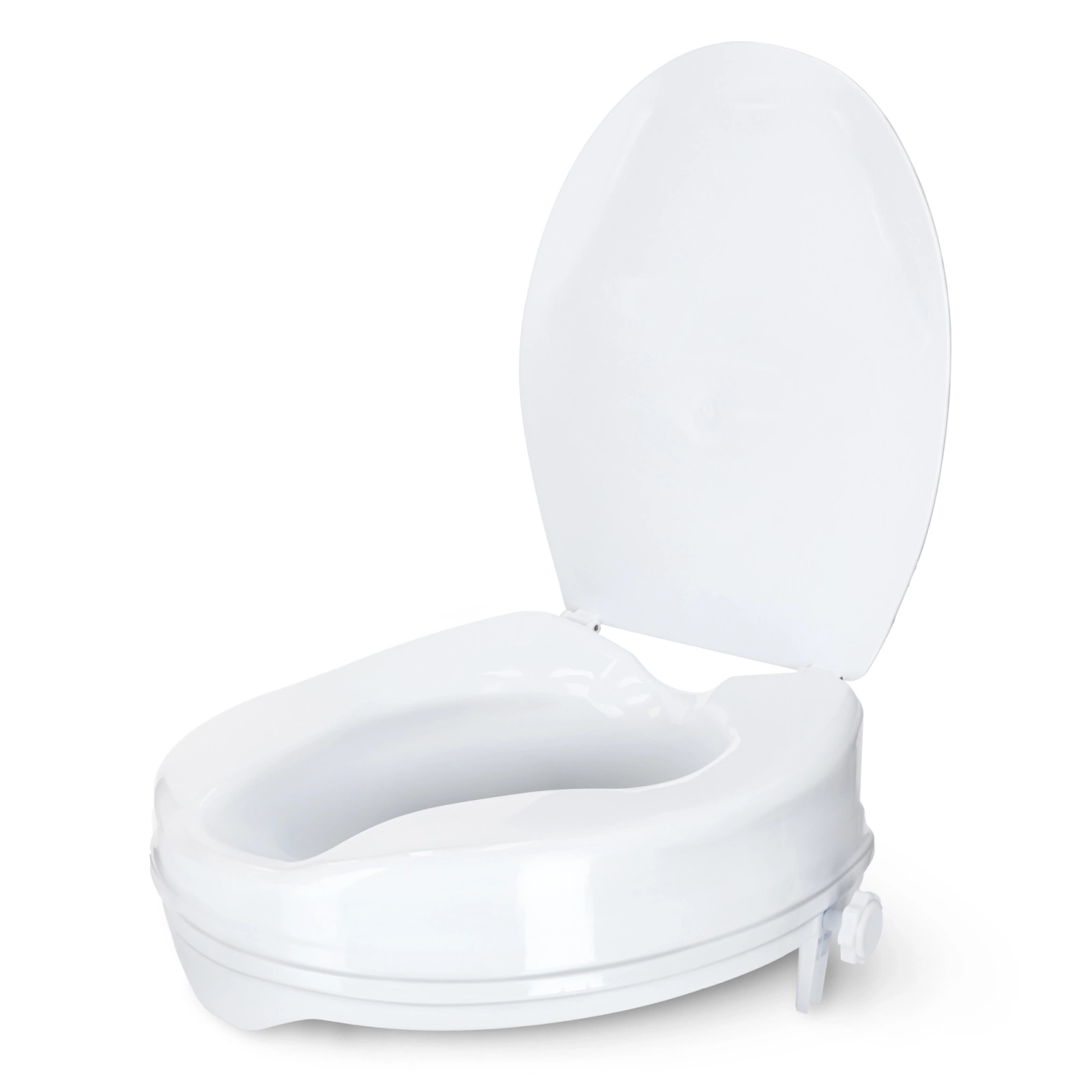 Zdvihák sedadla na toaletu 5 cm / 10 cm / 15 cm – pohodlie a bezpečnosť v kúpeľni