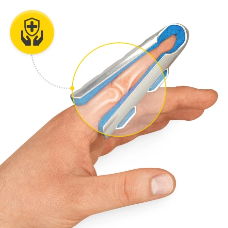 Stabilizator palca MED rozmiar L