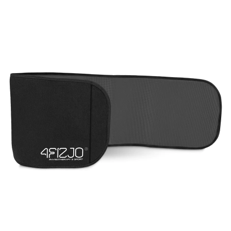 Neoprenowy pas wyszczuplający na brzuch L/XL