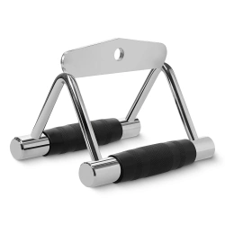 Podwójny uchwyt do wyciągu trójkątny