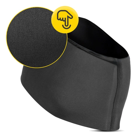 Czapka na migrenę - elastyczny kompres żelowy na głowę