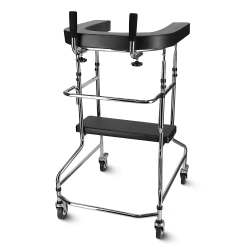 Balkonik rehabilitacyjny z podparciem