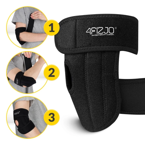 Orteza stawu łokciowego uniwersalna MED