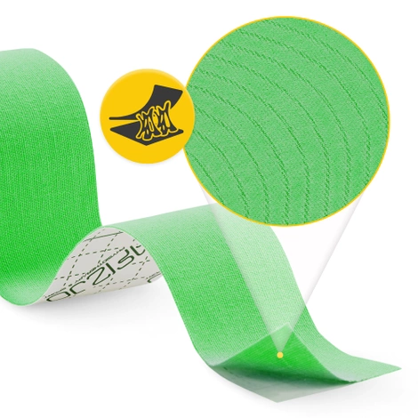 Taśma do kinesiotapingu 5 cm x 5 m