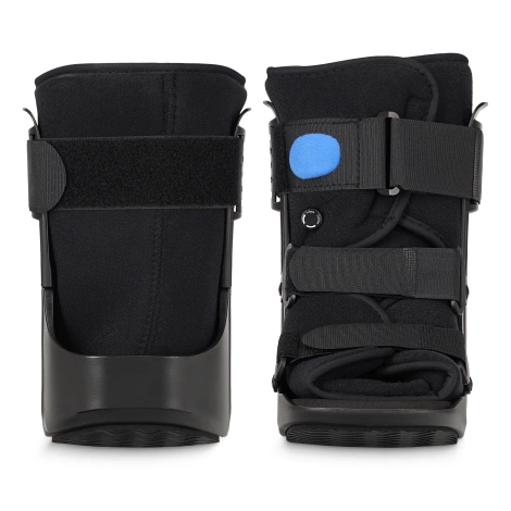 But ortopedyczny pneumatyczny MED - rozmiar L