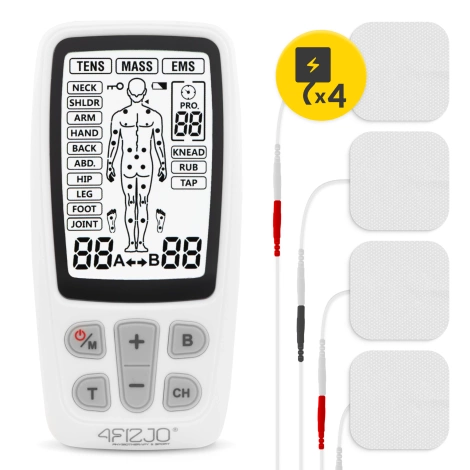 Elektrostymulator mięśni MED+