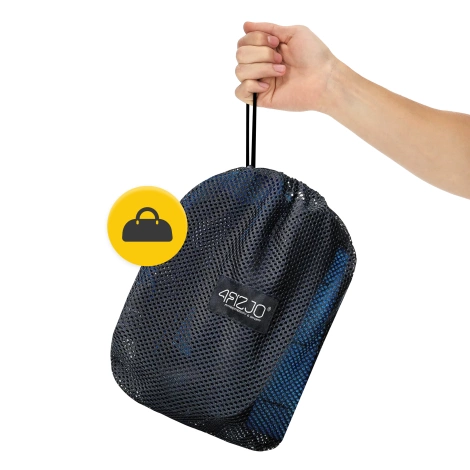 Pasy treningowe taśmy do ćwiczeń TRX niebieskie