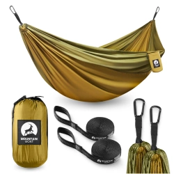 Hamak turystyczny dwuosobowy Mountain Goat