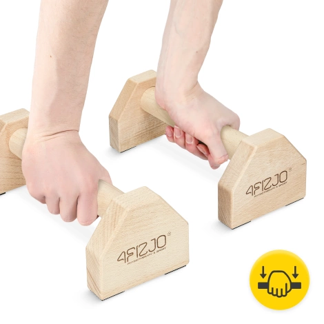 Drewniane paraletki 30 x 12,5 x 10 cm