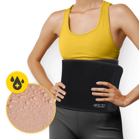 Neoprenowy pas odchudzający na brzuch